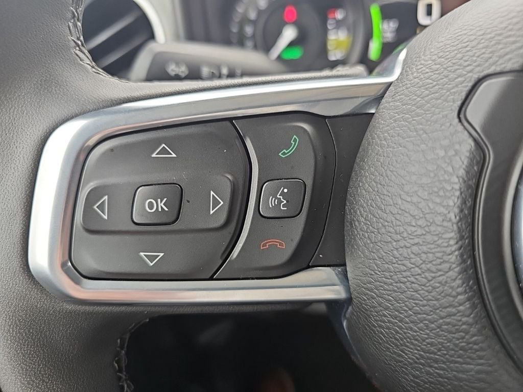 2025 Jeep Wrangler 4xe Backcountry 4xe