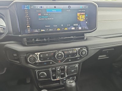2025 Jeep Wrangler 4xe Backcountry 4xe