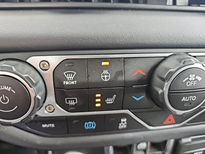2025 Jeep Wrangler 4xe Backcountry 4xe