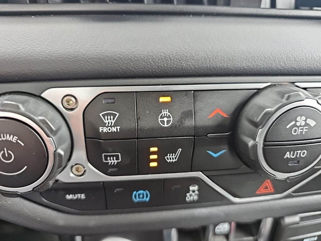 2025 Jeep Wrangler 4xe Backcountry 4xe