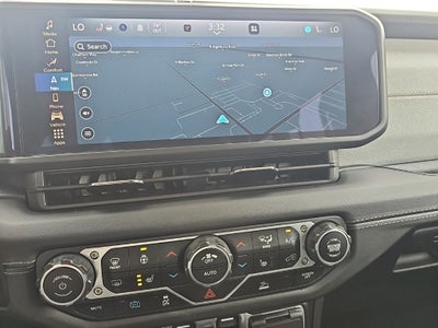 2025 Jeep Wrangler 4xe Backcountry 4xe