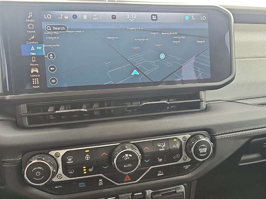 2025 Jeep Wrangler 4xe Backcountry 4xe