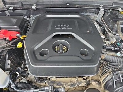 2025 Jeep Wrangler 4xe Backcountry 4xe