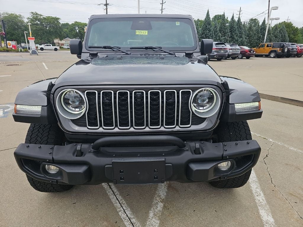 2025 Jeep Wrangler 4xe Backcountry 4xe
