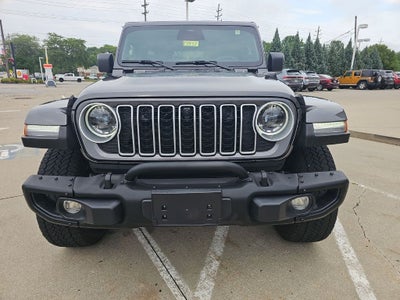 2025 Jeep Wrangler 4xe Backcountry 4xe