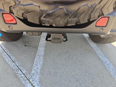 2024 Jeep Wrangler 4xe Rubicon 4xe