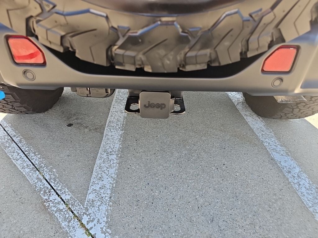 2024 Jeep Wrangler 4xe Rubicon 4xe