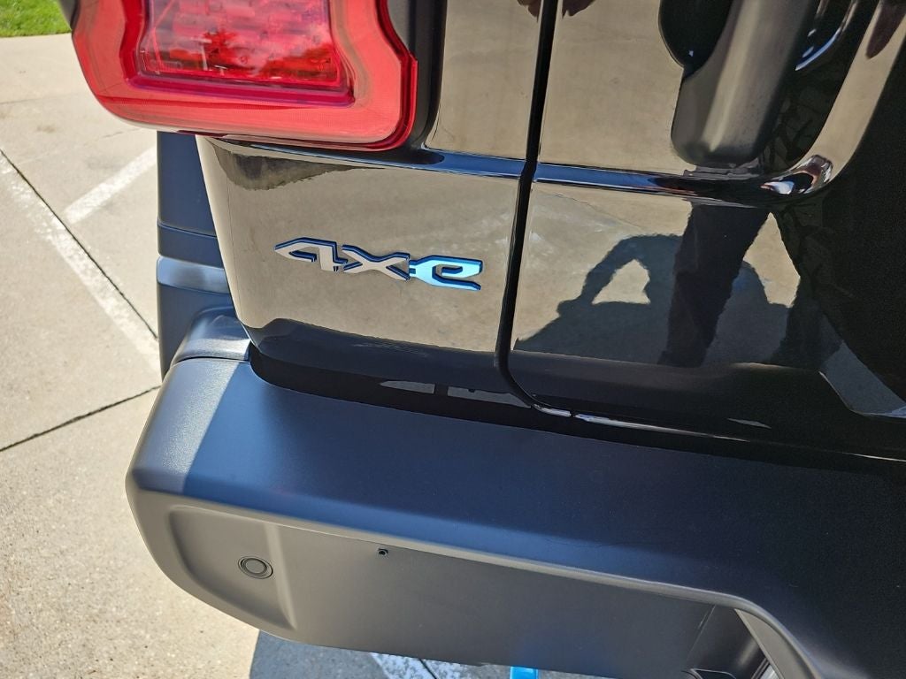 2024 Jeep Wrangler 4xe Rubicon 4xe