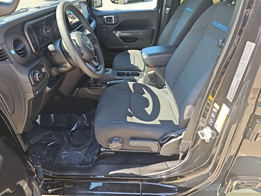 2024 Jeep Wrangler 4xe Rubicon 4xe