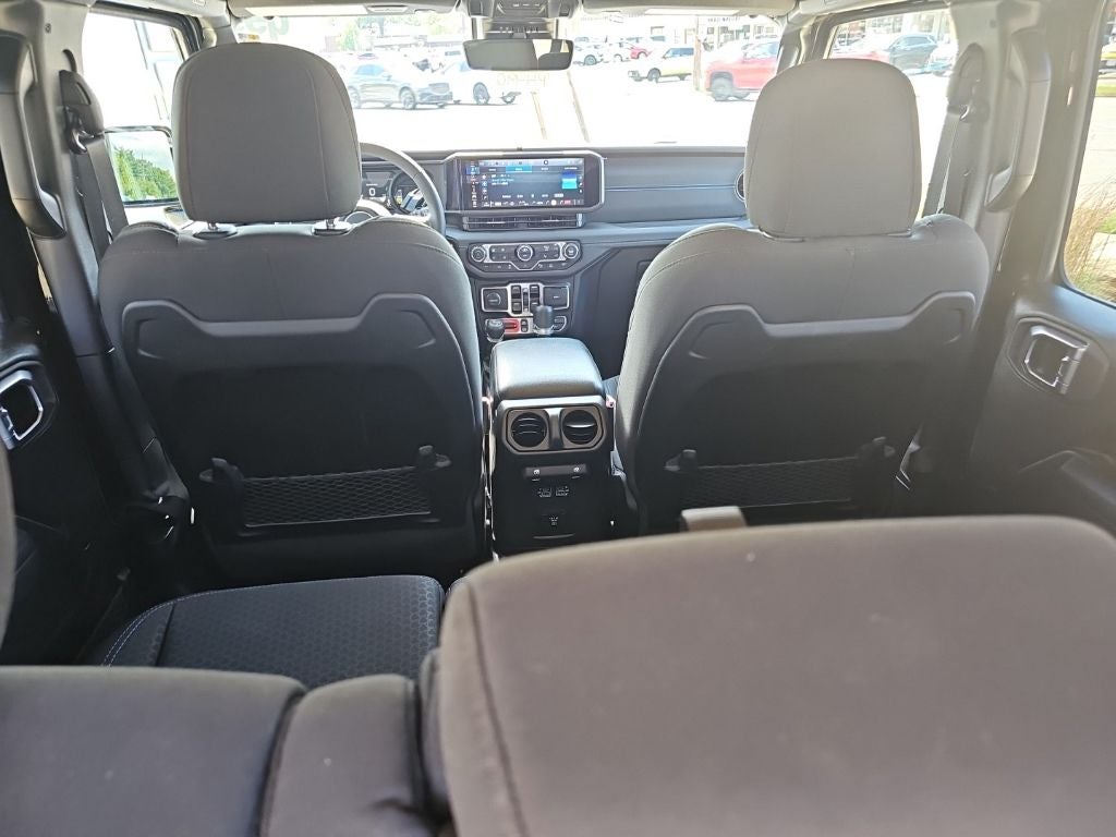 2024 Jeep Wrangler 4xe Rubicon 4xe
