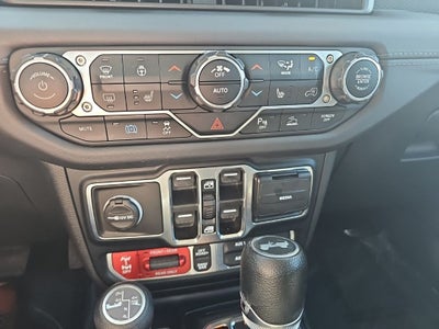 2024 Jeep Wrangler 4xe Rubicon 4xe