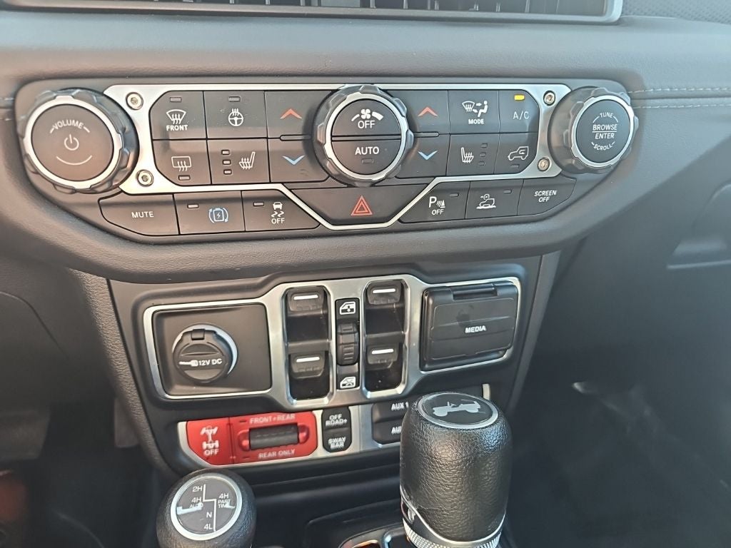 2024 Jeep Wrangler 4xe Rubicon 4xe