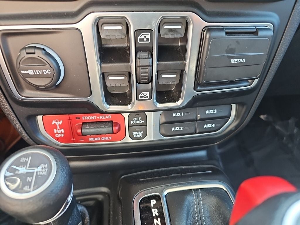 2024 Jeep Wrangler 4xe Rubicon 4xe