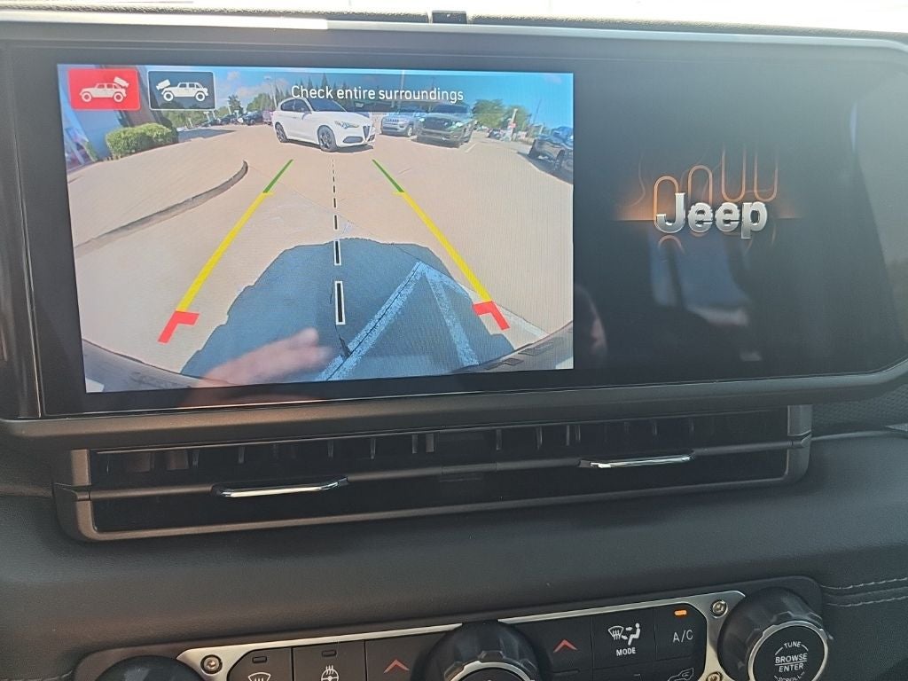 2024 Jeep Wrangler 4xe Rubicon 4xe