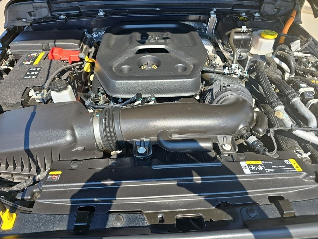 2024 Jeep Wrangler 4xe Rubicon 4xe