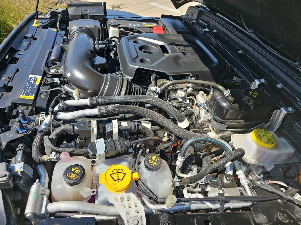2024 Jeep Wrangler 4xe Rubicon 4xe