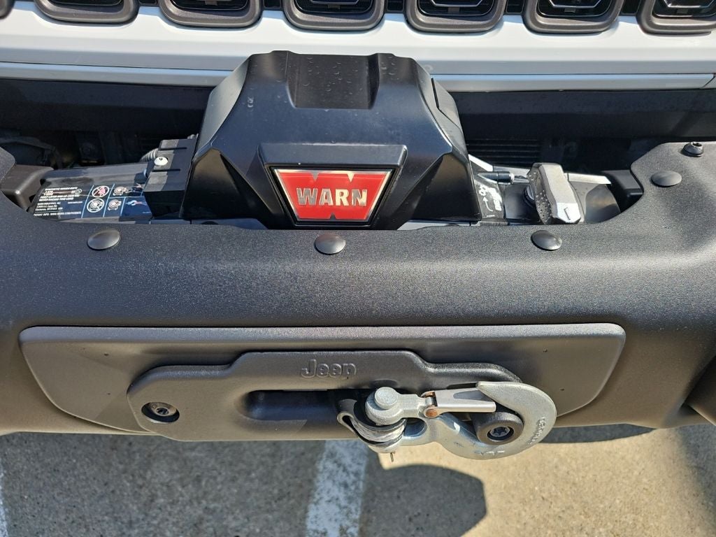 2024 Jeep Wrangler 4xe Rubicon 4xe