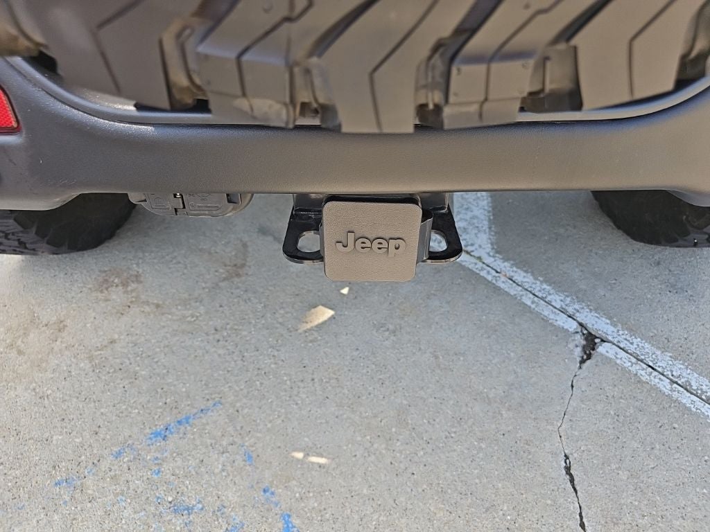 2024 Jeep Wrangler 4xe Rubicon 4xe