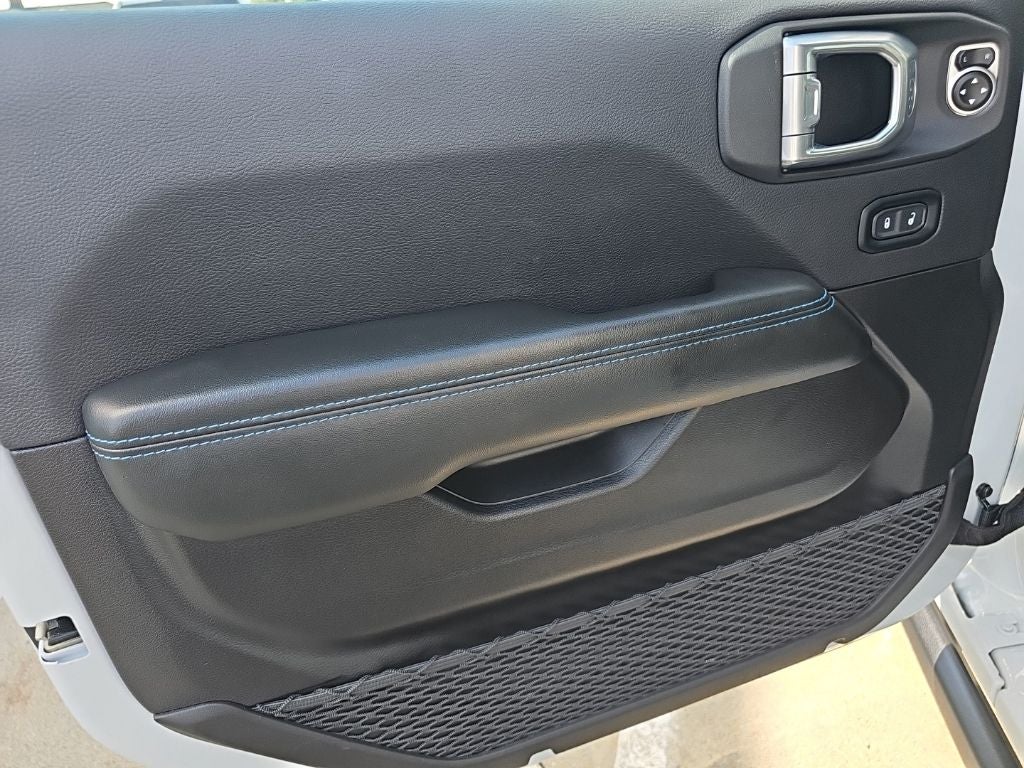 2024 Jeep Wrangler 4xe Rubicon 4xe