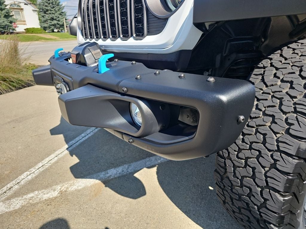 2024 Jeep Wrangler 4xe Rubicon 4xe