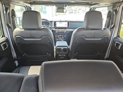 2024 Jeep Wrangler 4xe Rubicon 4xe