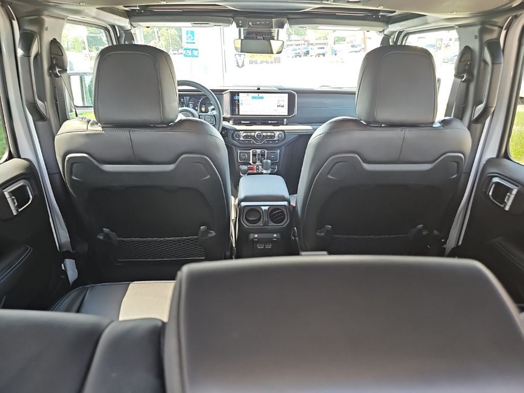 2024 Jeep Wrangler 4xe Rubicon 4xe