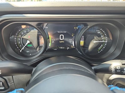 2024 Jeep Wrangler 4xe Rubicon 4xe