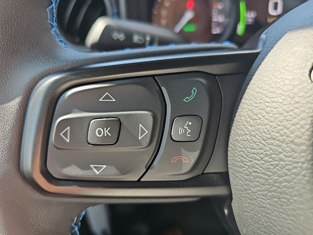 2024 Jeep Wrangler 4xe Rubicon 4xe
