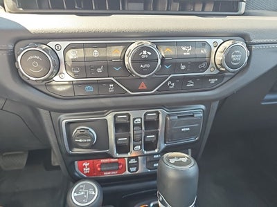 2024 Jeep Wrangler 4xe Rubicon 4xe