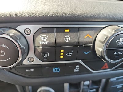 2024 Jeep Wrangler 4xe Rubicon 4xe