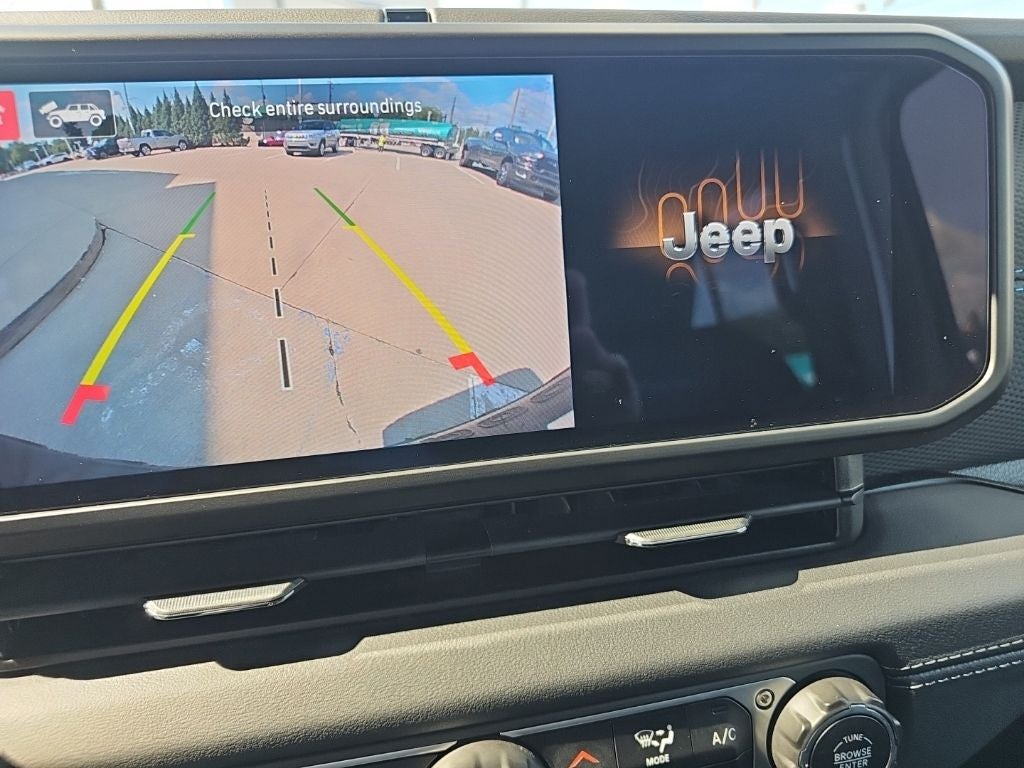 2024 Jeep Wrangler 4xe Rubicon 4xe
