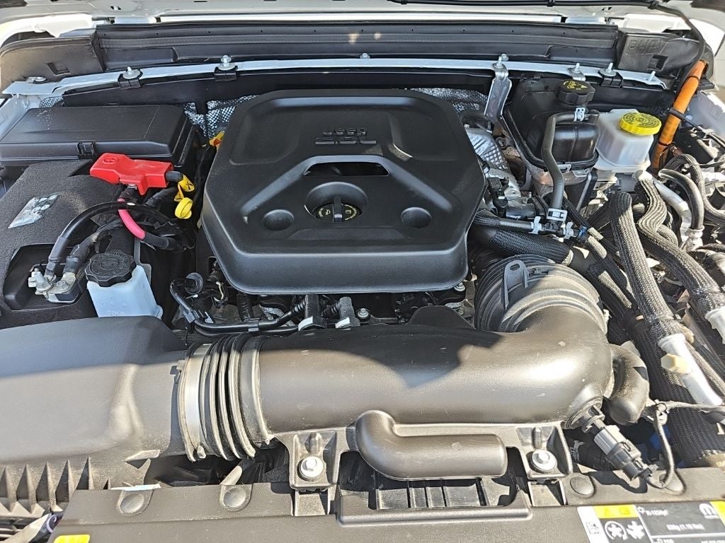 2024 Jeep Wrangler 4xe Rubicon 4xe