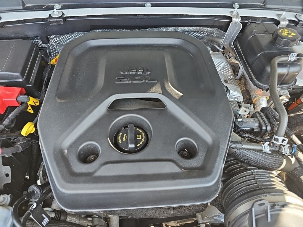 2024 Jeep Wrangler 4xe Rubicon 4xe