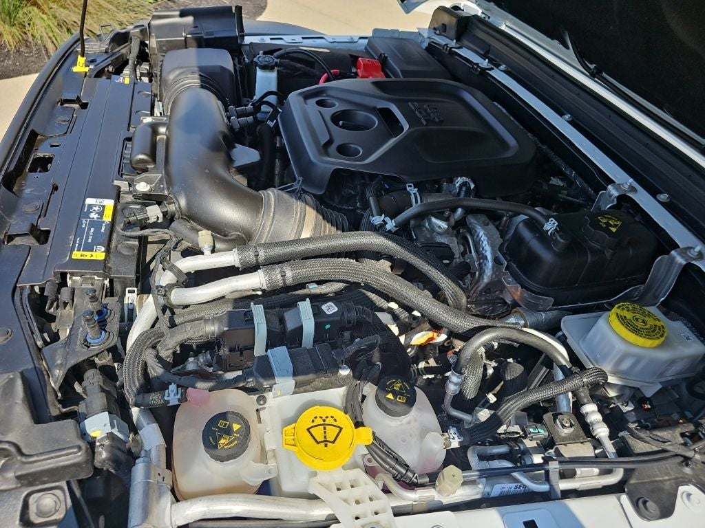 2024 Jeep Wrangler 4xe Rubicon 4xe