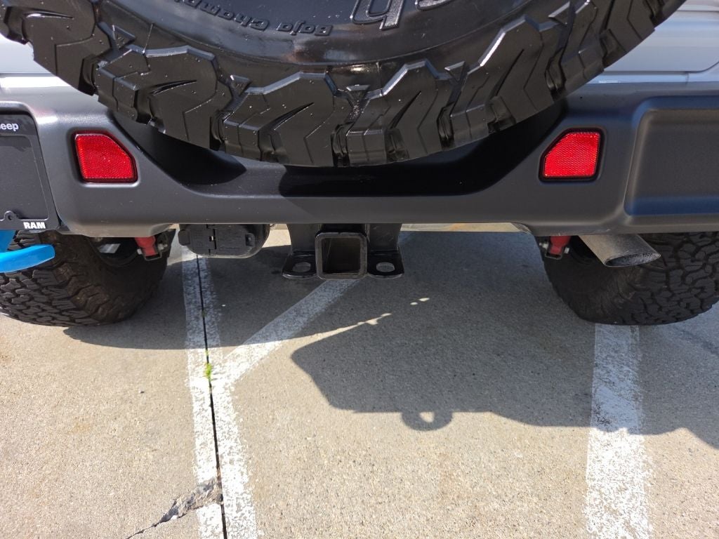 2025 Jeep Wrangler 4xe Rubicon 4xe