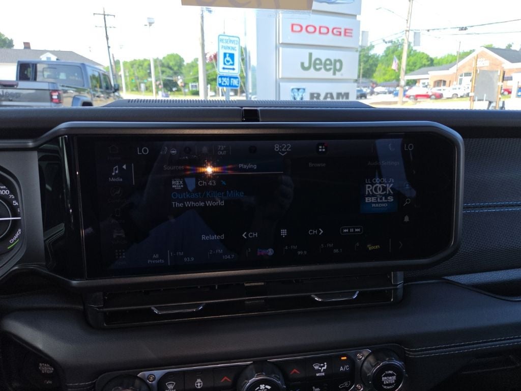 2025 Jeep Wrangler 4xe Rubicon 4xe