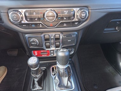 2025 Jeep Wrangler 4xe Rubicon 4xe