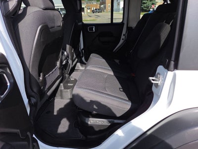 2025 Jeep Wrangler 4xe Rubicon 4xe