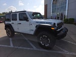 2025 Jeep Wrangler 4xe Rubicon 4xe