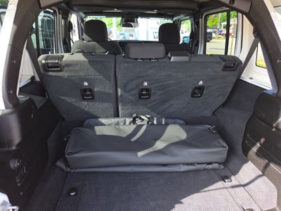 2025 Jeep Wrangler 4xe Rubicon 4xe