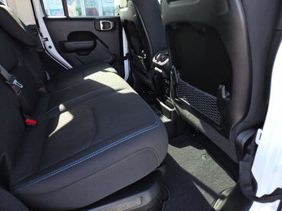 2025 Jeep Wrangler 4xe Rubicon 4xe