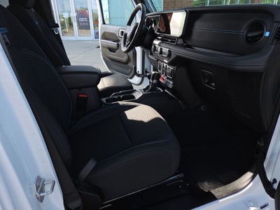 2025 Jeep Wrangler 4xe Rubicon 4xe