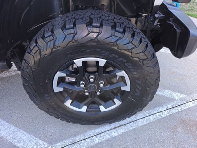 2025 Jeep Wrangler 4xe Rubicon 4xe