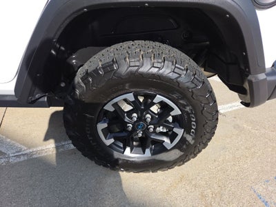 2025 Jeep Wrangler 4xe Rubicon 4xe