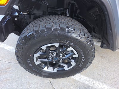 2025 Jeep Wrangler 4xe Rubicon 4xe