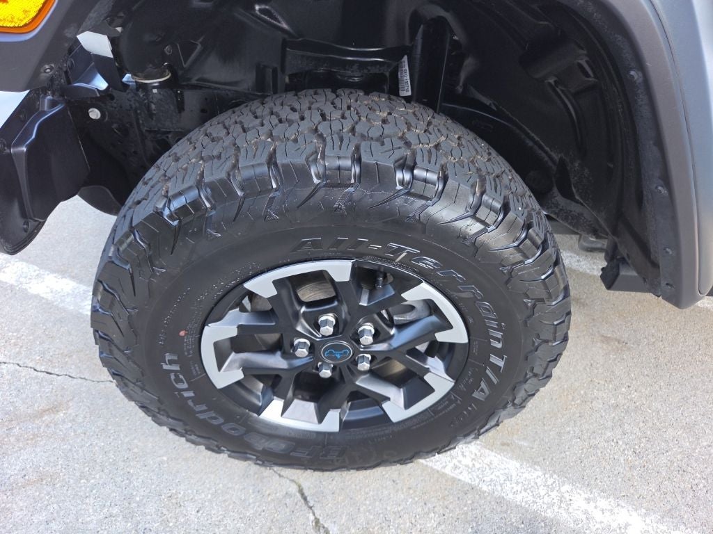 2025 Jeep Wrangler 4xe Rubicon 4xe