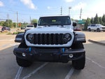 2025 Jeep Wrangler 4xe Rubicon 4xe