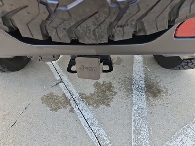 2025 Jeep Wrangler Rubicon 4xe