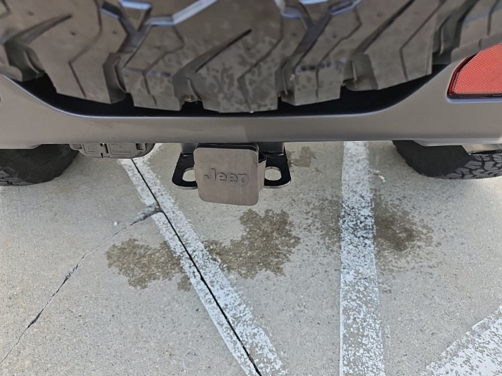 2025 Jeep Wrangler Rubicon 4xe