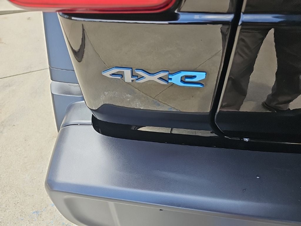 2025 Jeep Wrangler Rubicon 4xe